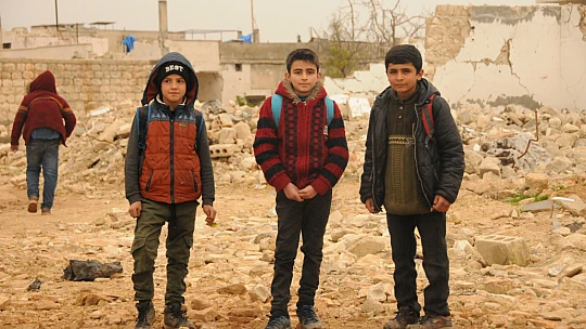 Gazeteci Altaş: Masum çocuklar yetim kalmasın!