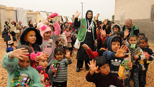 Gazeteci Altaş: Masum çocuklar yetim kalmasın!