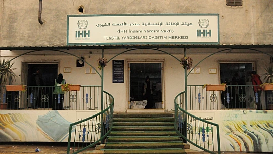 Gazeteci Altaş: Masum çocuklar yetim kalmasın!