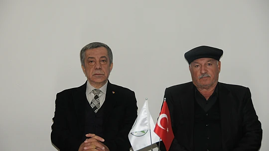 Başkan Adayı Şekerdağ'dan Sebze Hali esnafına ziyaret