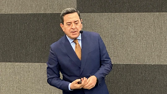 Usta isim Zafer Kiraz, bir kez daha hayran bıraktı