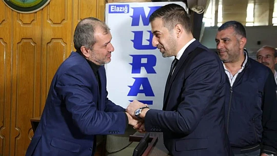 Semih Işıkver, Tüm Projelerimizi Elazığ'a kazandırmaya hazırız