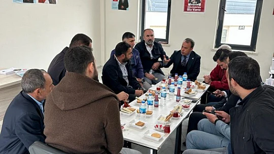 YRP MKYK Üyesi Mehmet Gül: Sandıklarda patlama yapacağız