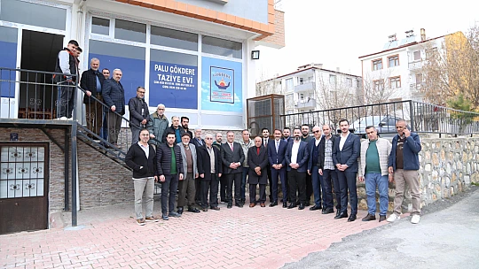 Başkan adayı Duran'dan resmi kurum ve esnaf ziyareti