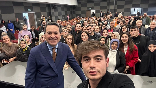 Usta isim Zafer Kiraz, bir kez daha hayran bıraktı
