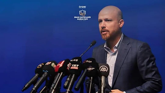 ÖNDER 20. İmam Hatipliler Kurultayı Uşak'ta gerçekleşti