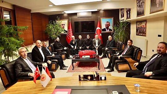 Septioğlu, Seçim Gezilerini Yoğun Tempoyla Sürdürüyor