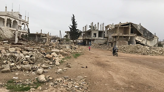 Gazeteci Altaş: Masum çocuklar yetim kalmasın!