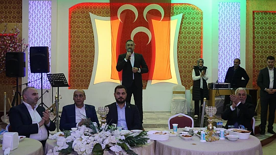 AK Parti Kurucularından Vahap Erdem'den, Murat Aygen'e Destek