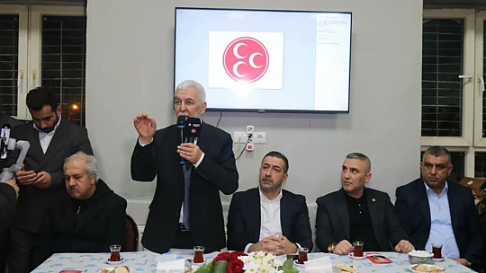 AK Parti Kurucularından Vahap Erdem'den, Murat Aygen'e Destek