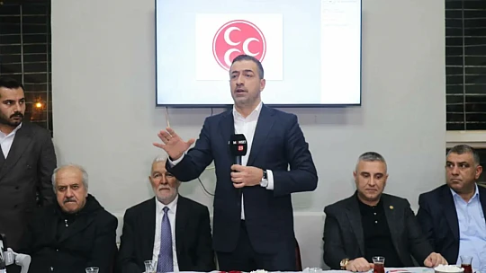 AK Parti Kurucularından Vahap Erdem'den, Murat Aygen'e Destek