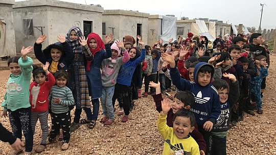 Gazeteci Altaş: Masum çocuklar yetim kalmasın!