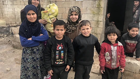 Gazeteci Altaş: Masum çocuklar yetim kalmasın!