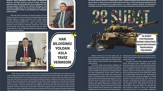 Gök 'Elazığ'ın Makûs Talihini Yenmesi İçin Mevcut İktidar Değişmeli'