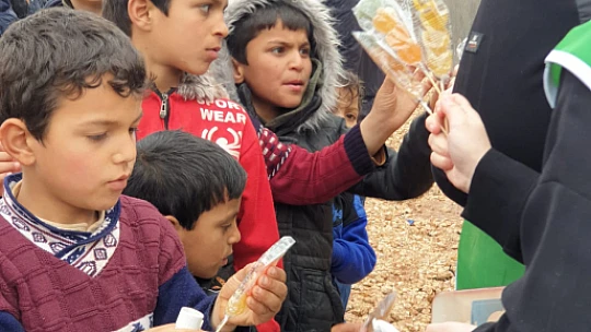 Gazeteci Altaş: Masum çocuklar yetim kalmasın!