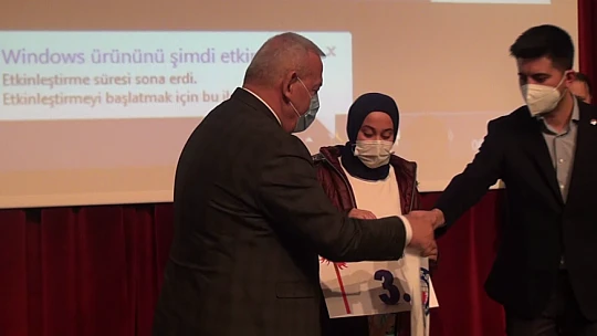 Mehmet Akif İnan anısına program düzenlendi