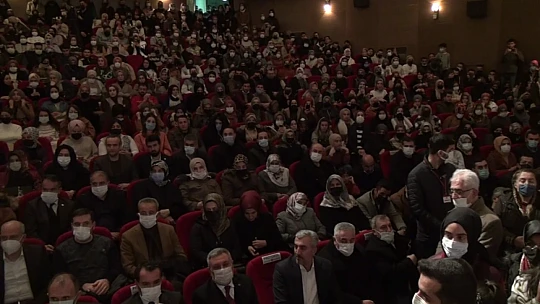 Mehmet Akif İnan anısına program düzenlendi