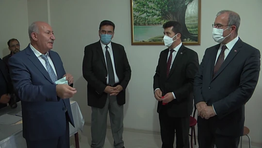 Türkiye Yazarlar Birliği Elazığ Şubesi Açıldı