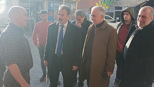 İyi Parti Milletvekili Adayı Yüksel Ercan: Keban, ülkeyi aydınlatırken kendisi hizmet almada karanlıkta kalmış