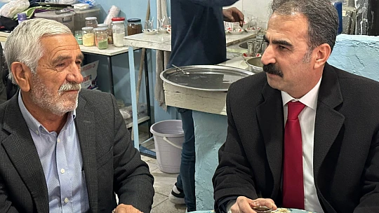 İYİ Parti Milletvekili Aday Adayı Ercan: Sivrice, sorunlar yumağı
