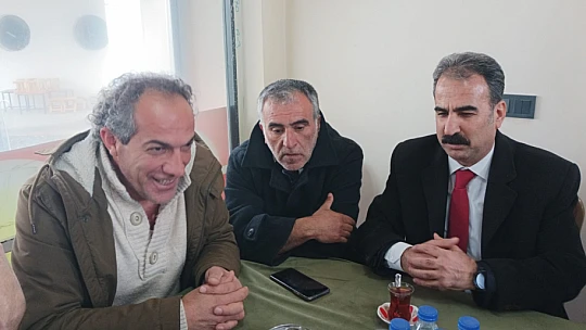 İYİ Parti Milletvekili Aday Adayı Ercan: Sivrice, sorunlar yumağı