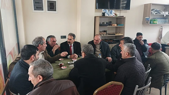 İYİ Parti Milletvekili Aday Adayı Ercan: Sivrice, sorunlar yumağı