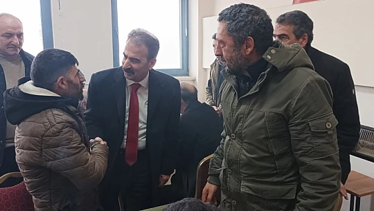 İYİ Parti Milletvekili Aday Adayı Ercan: Sivrice, sorunlar yumağı