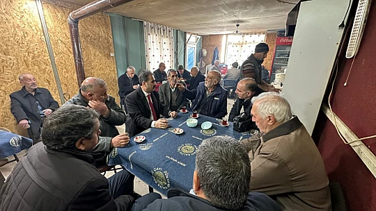 İYİ Parti Milletvekili Aday Adayı Ercan: Sivrice, sorunlar yumağı
