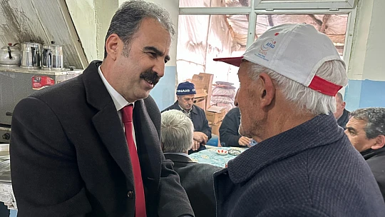 İYİ Parti Milletvekili Aday Adayı Ercan: Sivrice, sorunlar yumağı