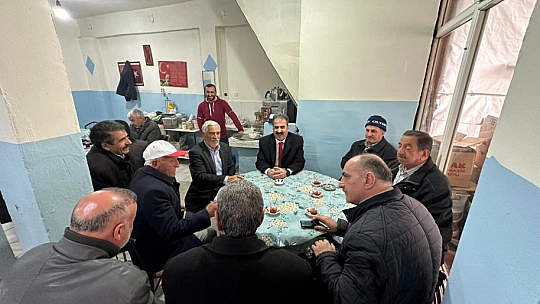 İYİ Parti Milletvekili Aday Adayı Ercan: Sivrice, sorunlar yumağı
