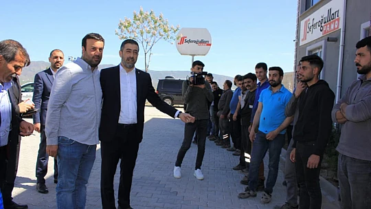 Işıkver: Üretim ve istihdam olmazsa olmazımız