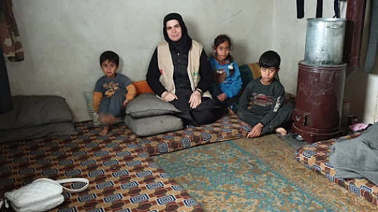 Gazeteci Altaş: Masum çocuklar yetim kalmasın!