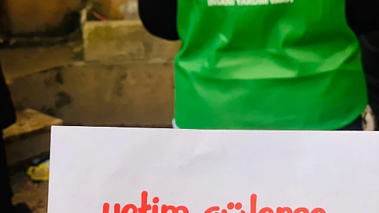 Gazeteci Altaş: Masum çocuklar yetim kalmasın!