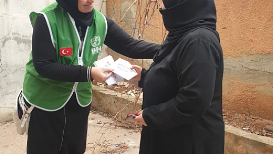 Gazeteci Altaş: Masum çocuklar yetim kalmasın!