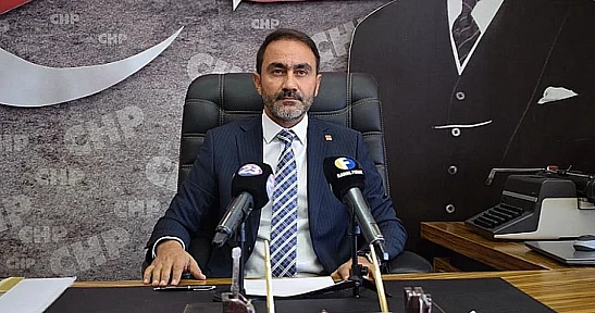CHP Elazığ İl Başkanı belli oldu