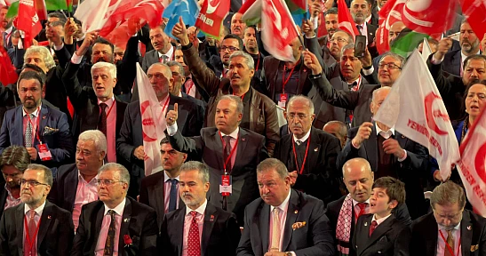 Hemşehrimiz Mehmet Gül 3'üncü kez MKYK'da