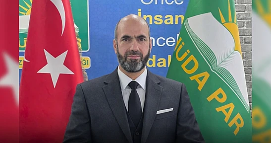 HÜDA PAR'dan Maden tepkisi!