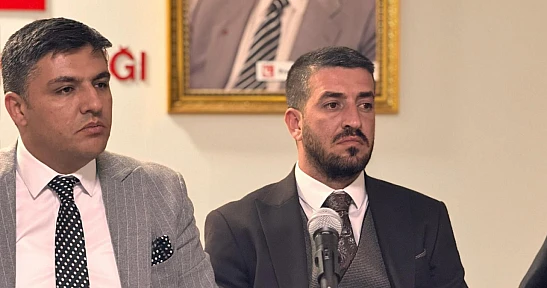 Salih Satıcı'dan Yeniden Refah Partisi 3. Büyük Kongresine davet