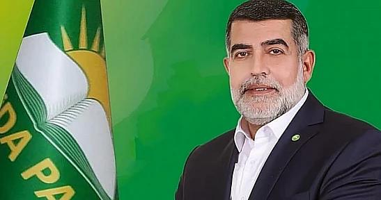 Suiçer: Elazığ'ın menfaatine olan çalışmaların yanındayız