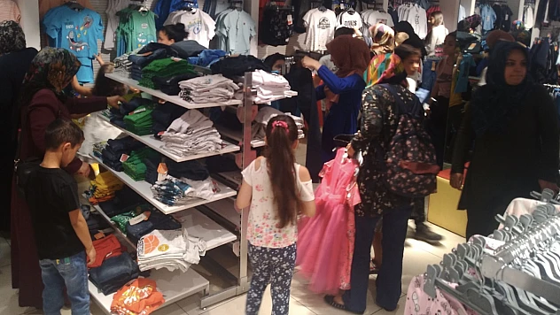 Çocukların Bayram Sevinci