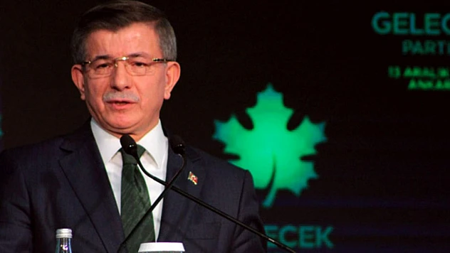 Ahmet Davutoğlu, Gezi Parkı davasından çekildi