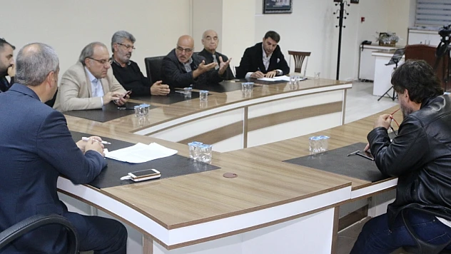 Okur Yazar Atölyesi Kuruluyor