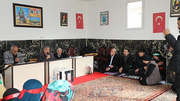 '23. Pir Abdal Musa Birlik ve Hak Lokması' programı