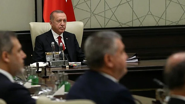 Erdoğan ile Mustafa Ataş arasında ʹİmamoğluʹ diyaloğu