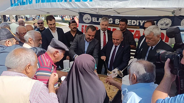 38. Ahilik Haftası kutlamaları