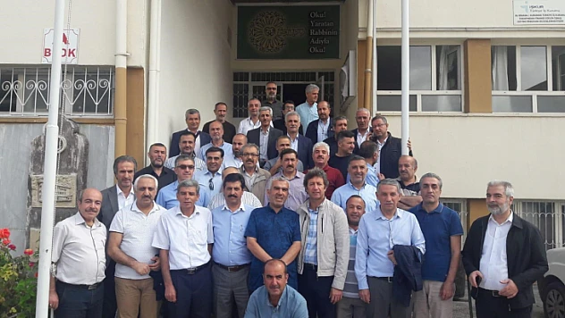 39 yıl sonra 6. kez bir ara geliyorlar