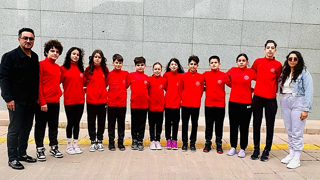 4 Türkiye Şampiyonluğu, 8 Madalya Elazığ'ın oldu