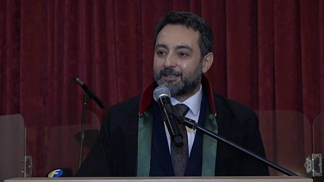 5 Nisan Avukatlar Gününe Özel Gala Gecesi düzenlendi