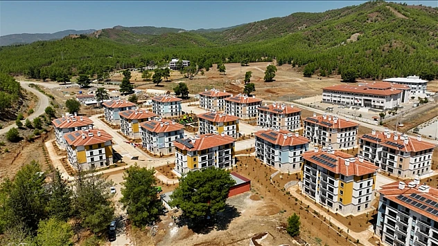 500 bin konut projesinin detayları açıklanıyor