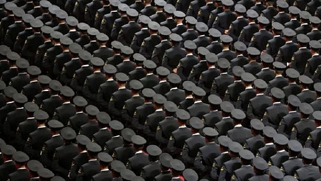  127 General ve Amiralin Görev Yeri Değişti